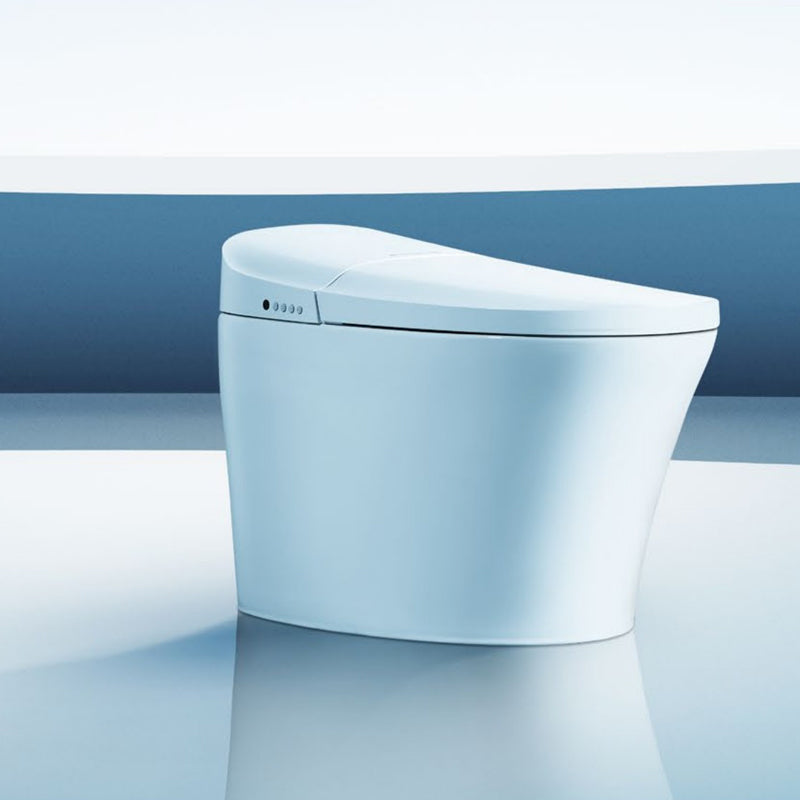 how to properly use a bidet