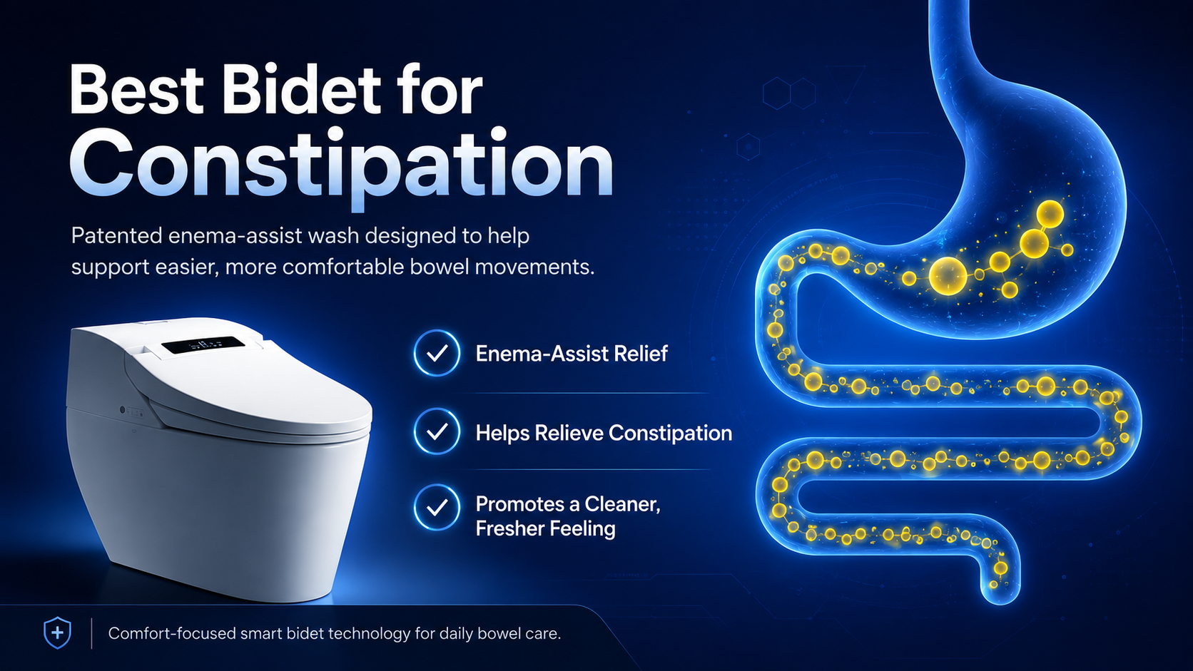 Best Bidet for Constipation