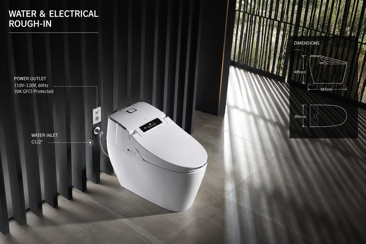Do Bidet Toilets Need Electricity? The Ultimate Guide Before You Buy