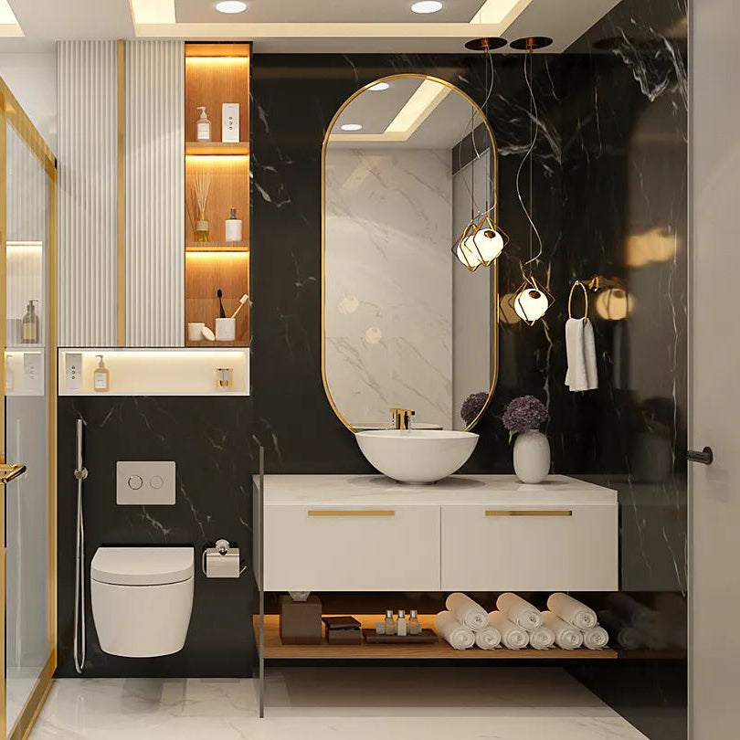 衛生間裝修選馬桶，簡單配置坐浴盆馬桶和坐浴盆馬桶怎麼選？