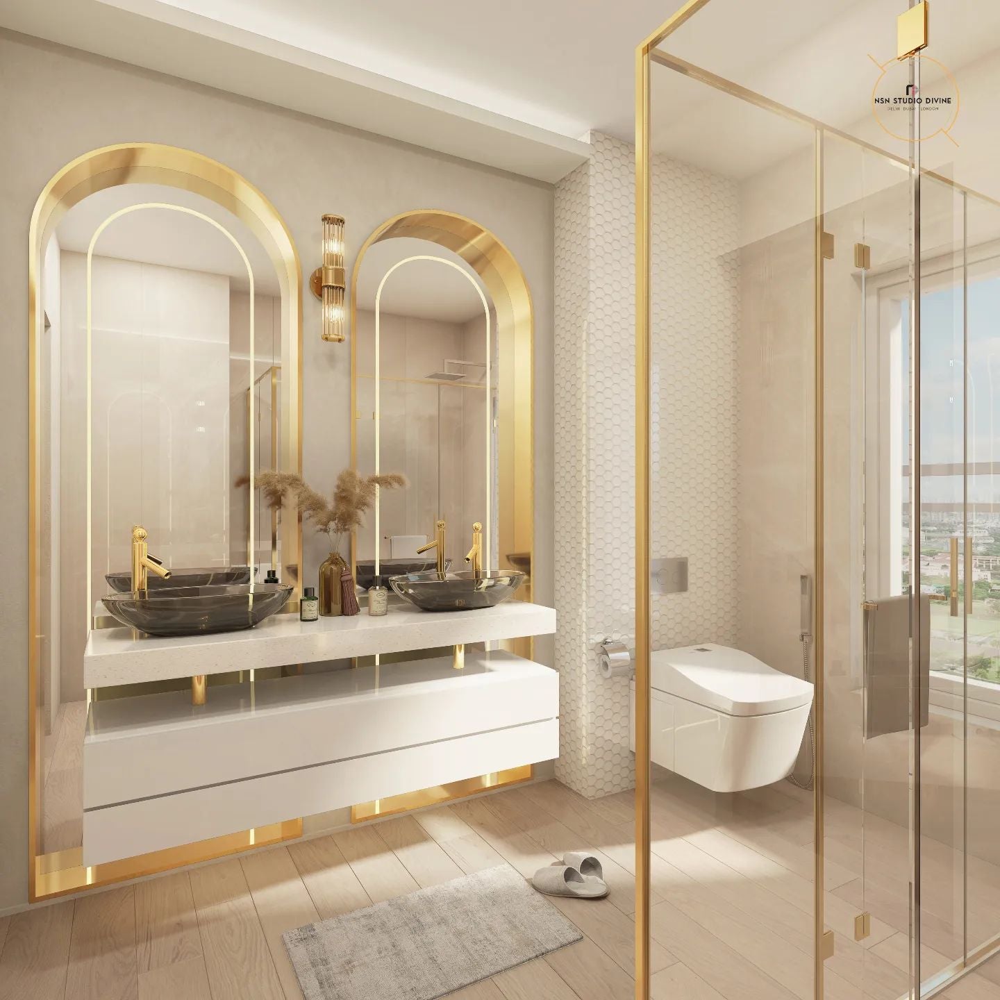 洗手間廁所裝修選坐浴盆馬桶要帶水箱還是無水箱