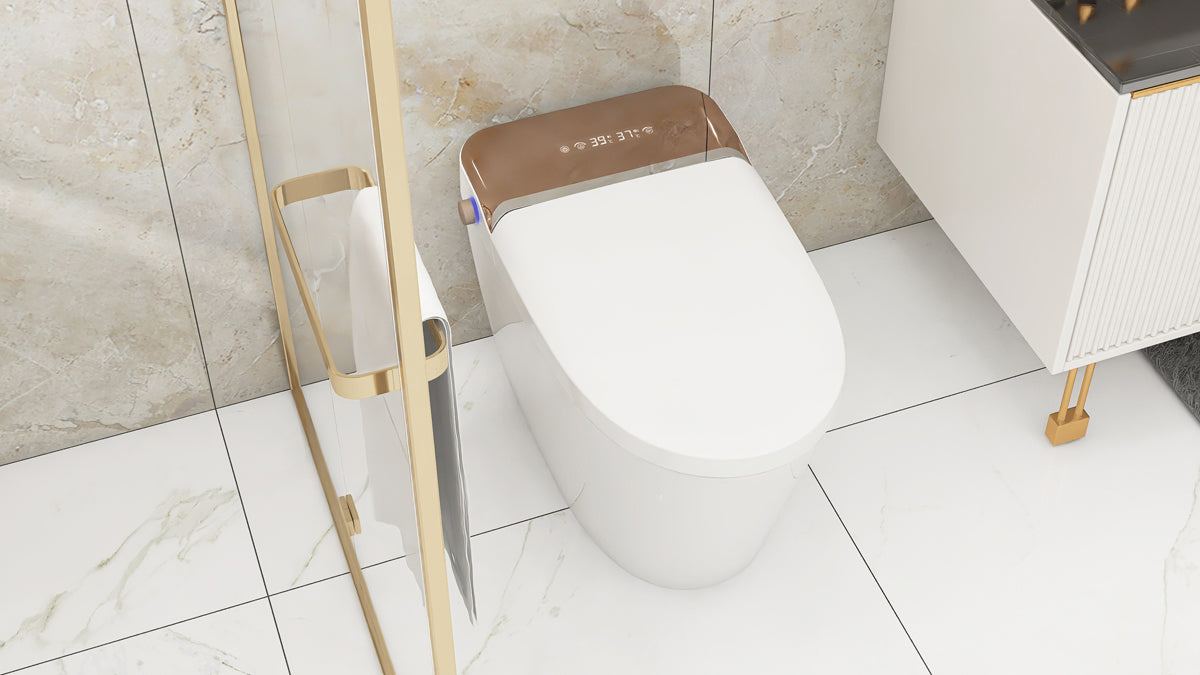 The Future of Preventive Health: Why the Paperless Urine-Analysis Smart Toilet is the Next Big Win for U.S. Distributors