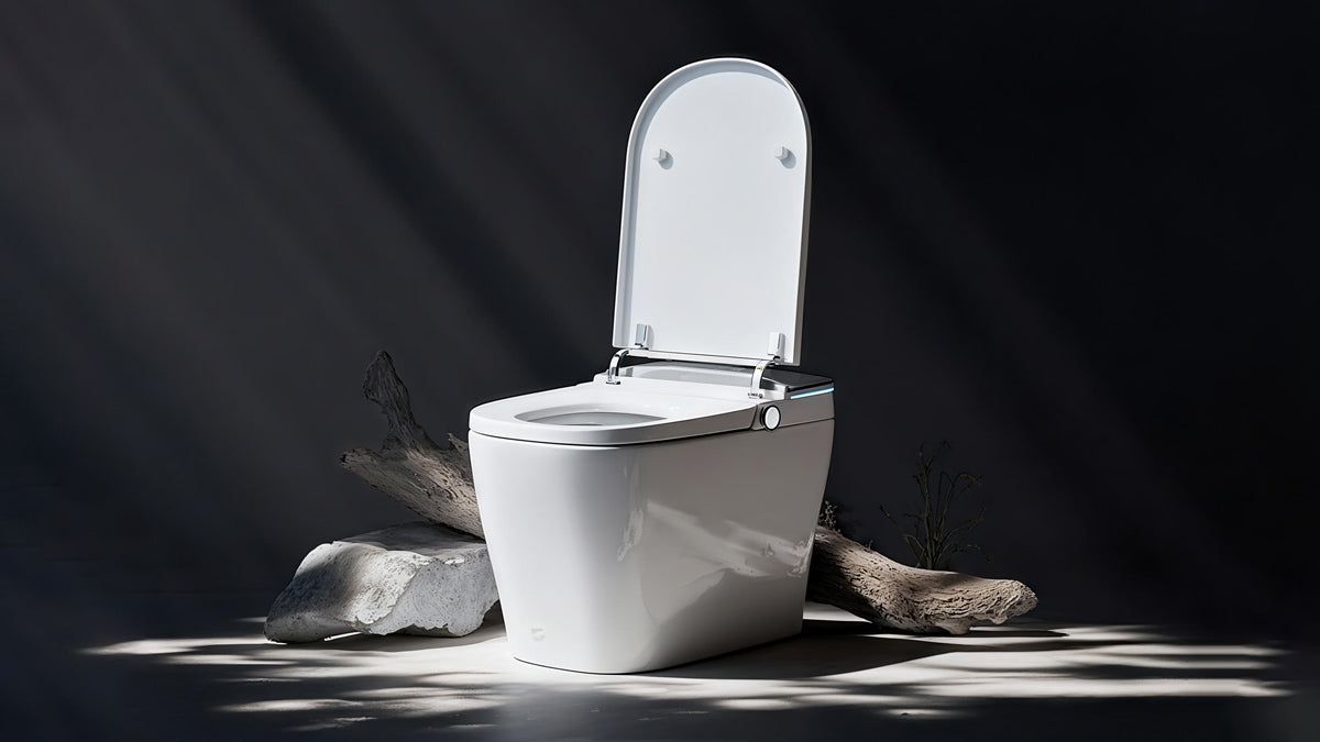 Say goodbye to abrasive paper. Our Smart Toilets offer warm water massage, high-flow cleaning, and air drying for a "cozy and warm" experience. Perfect for Hong Kong residents seeking medical-grade hygiene.