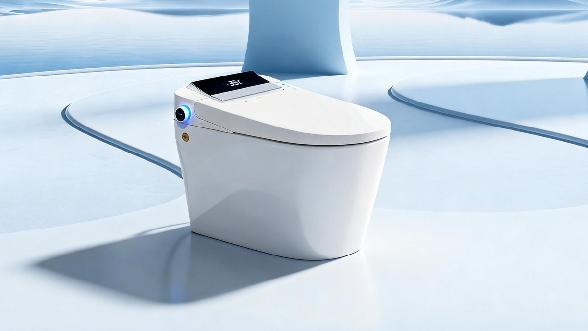 The Science of Horizontal Flushing: Why bbbidet M8 Never Clogs