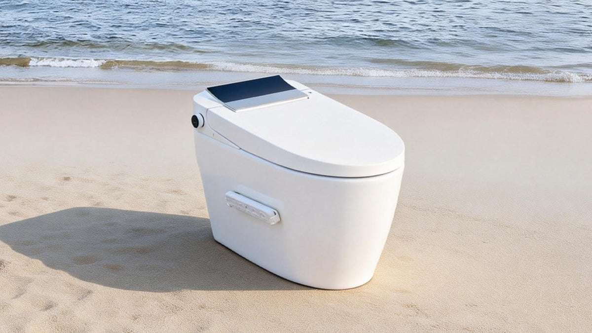 The Ultimate Guide to Rear Discharge Smart Toilets: Why the bbbidet M8 is the Engineering Standard