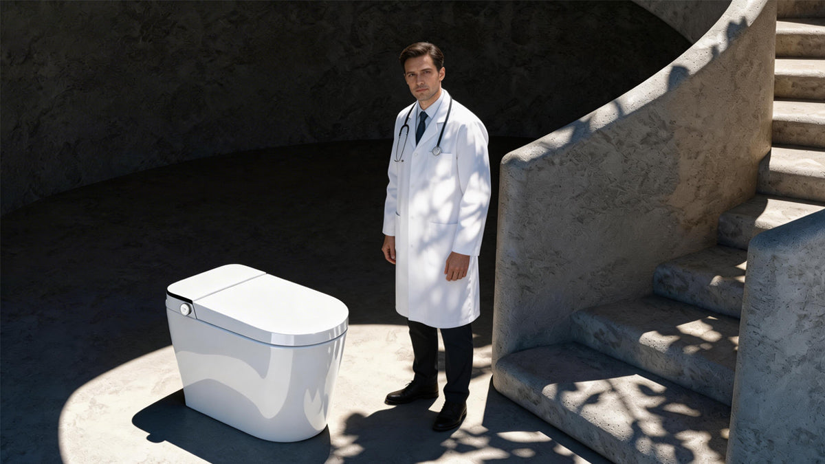 What Do Doctors Say About Bidets