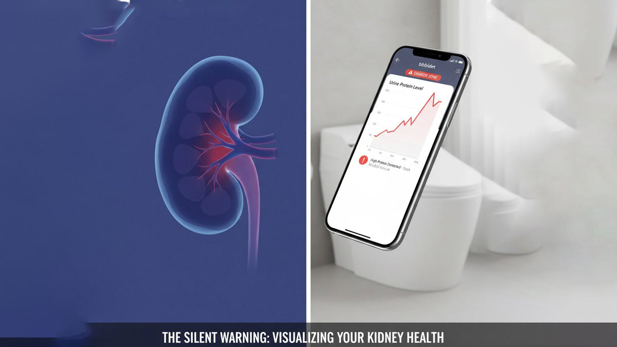 What Your Urine Protein Levels Are Telling You About Kidney Health
