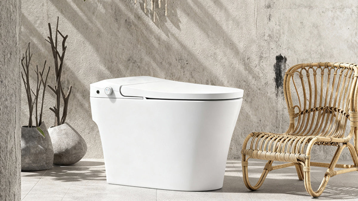 Is a Bidet More Sanitary Than Wiping?