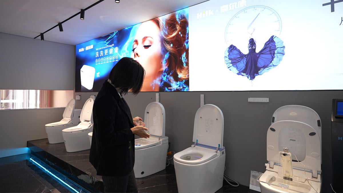How bbbidet bidet toilet’s Easy-Replace System Saves You Time &amp; Money