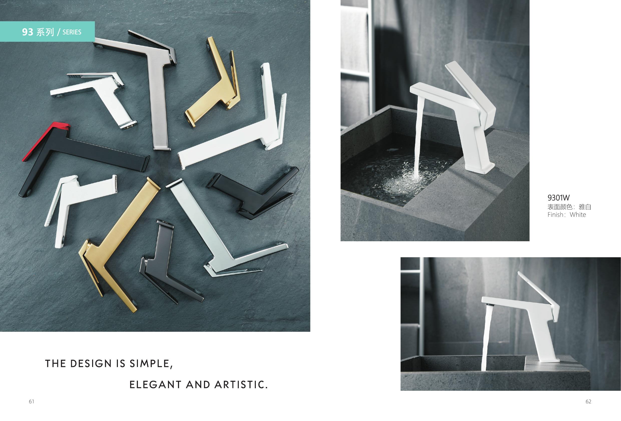 BBbidet bathroom faucets collection