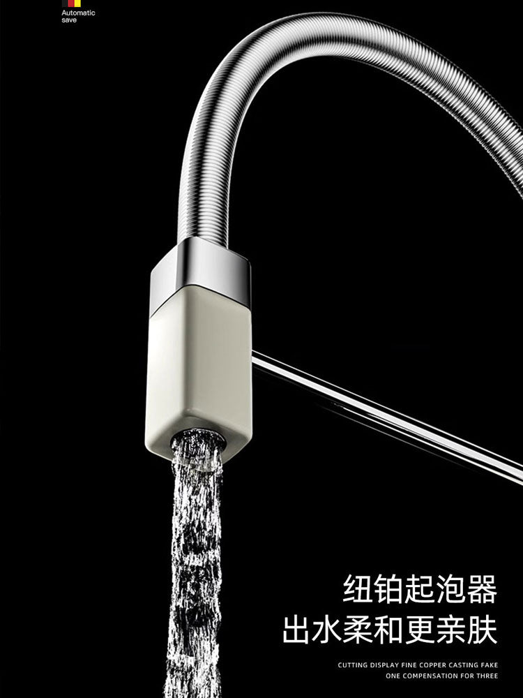 Retro Pull-Out Kitchen Faucet | Red Dot Award Design