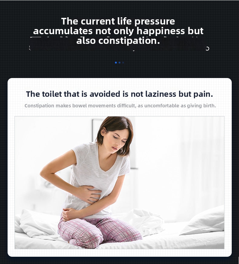 solve constipation and stop that bloated feeling with the 828 square enema smart bidet toilet, designed for immediate bowel relief and comfort.