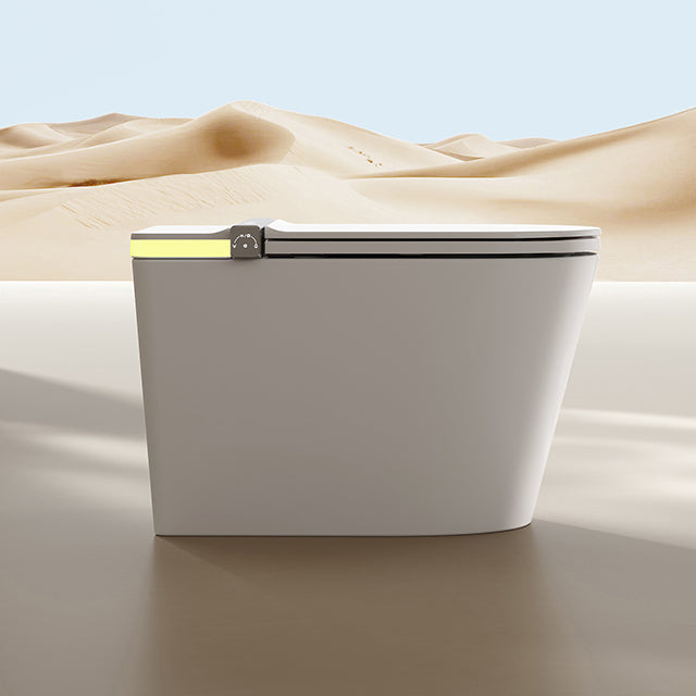 JA10 智能馬桶/座廁：全自動感應沖水、雙入水管設計 (香港專用)