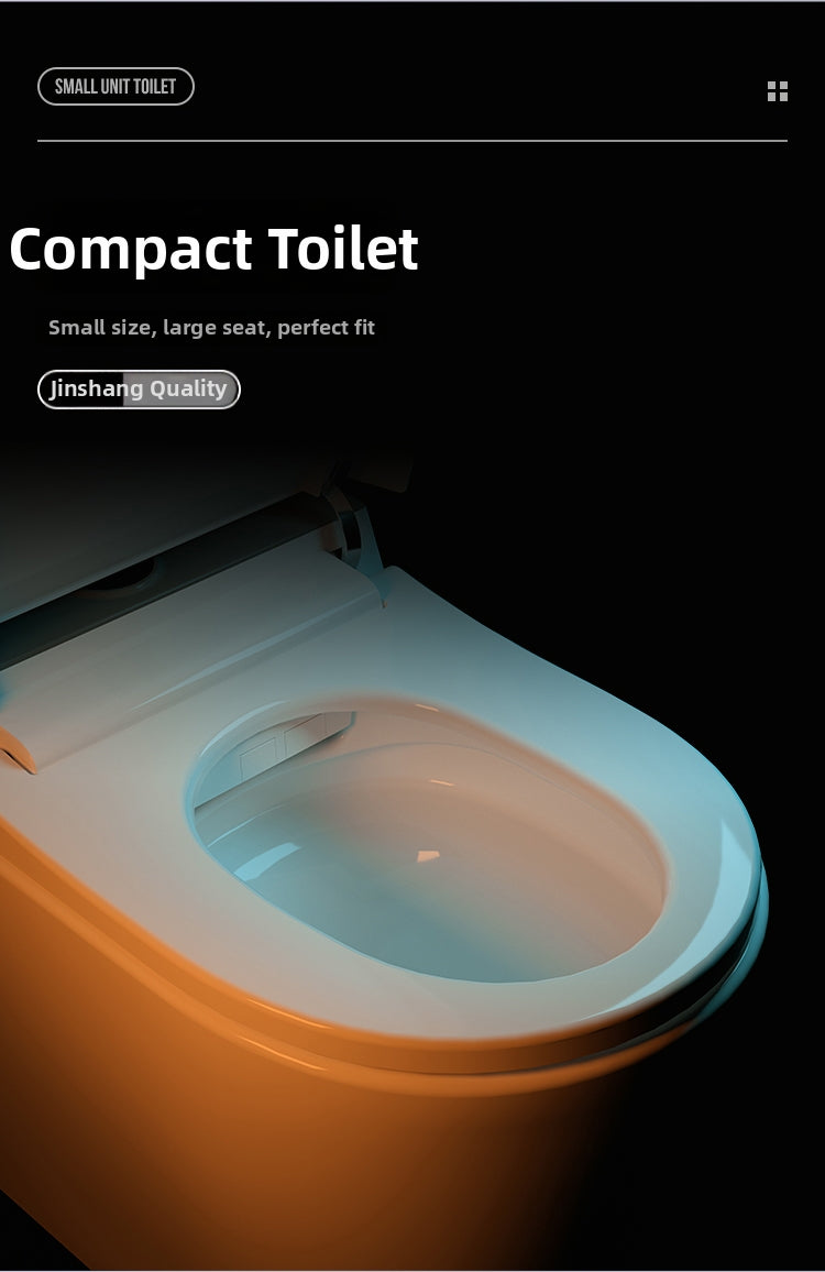 K50 Premium Smart Bidet Toilet with a European-Inspired Tankless Design. This High-End Imported Quality Commode Combines Modern Aesthetics with Advanced Hygiene Technology for a Five-Star Hotel Bathroom Experience