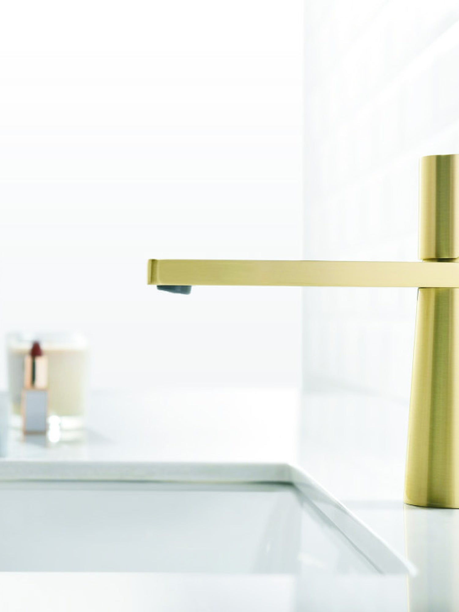 bbbidet 7801 basin mixer lifestyle view