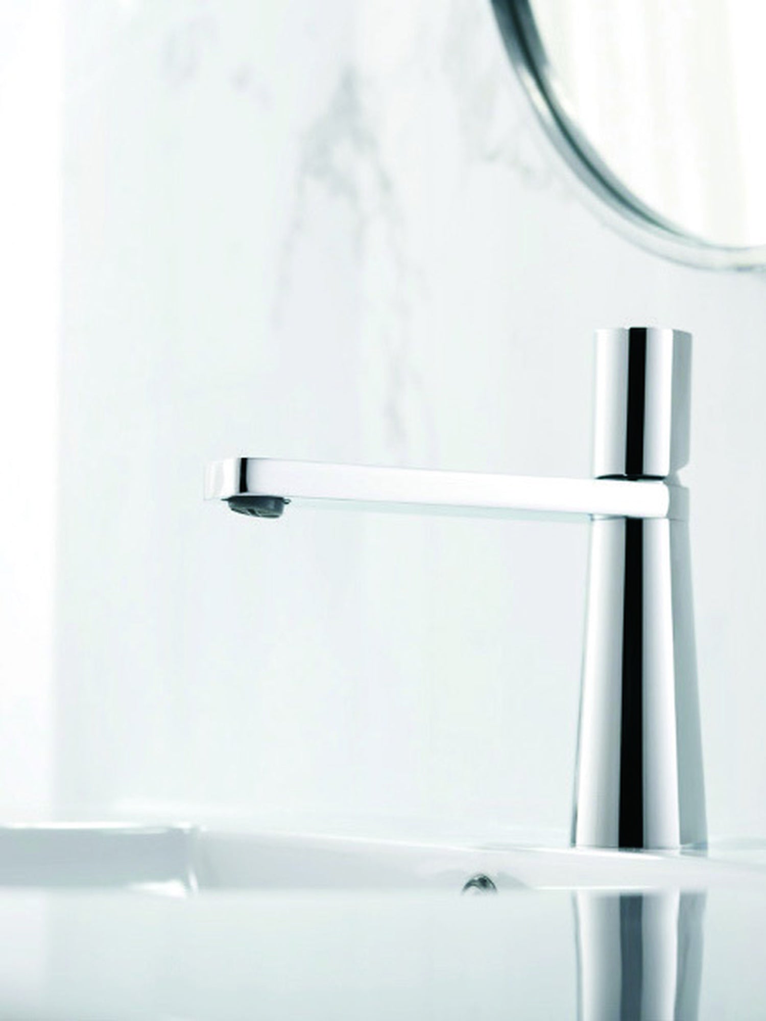 bbbidet 7801 chrome basin mixer