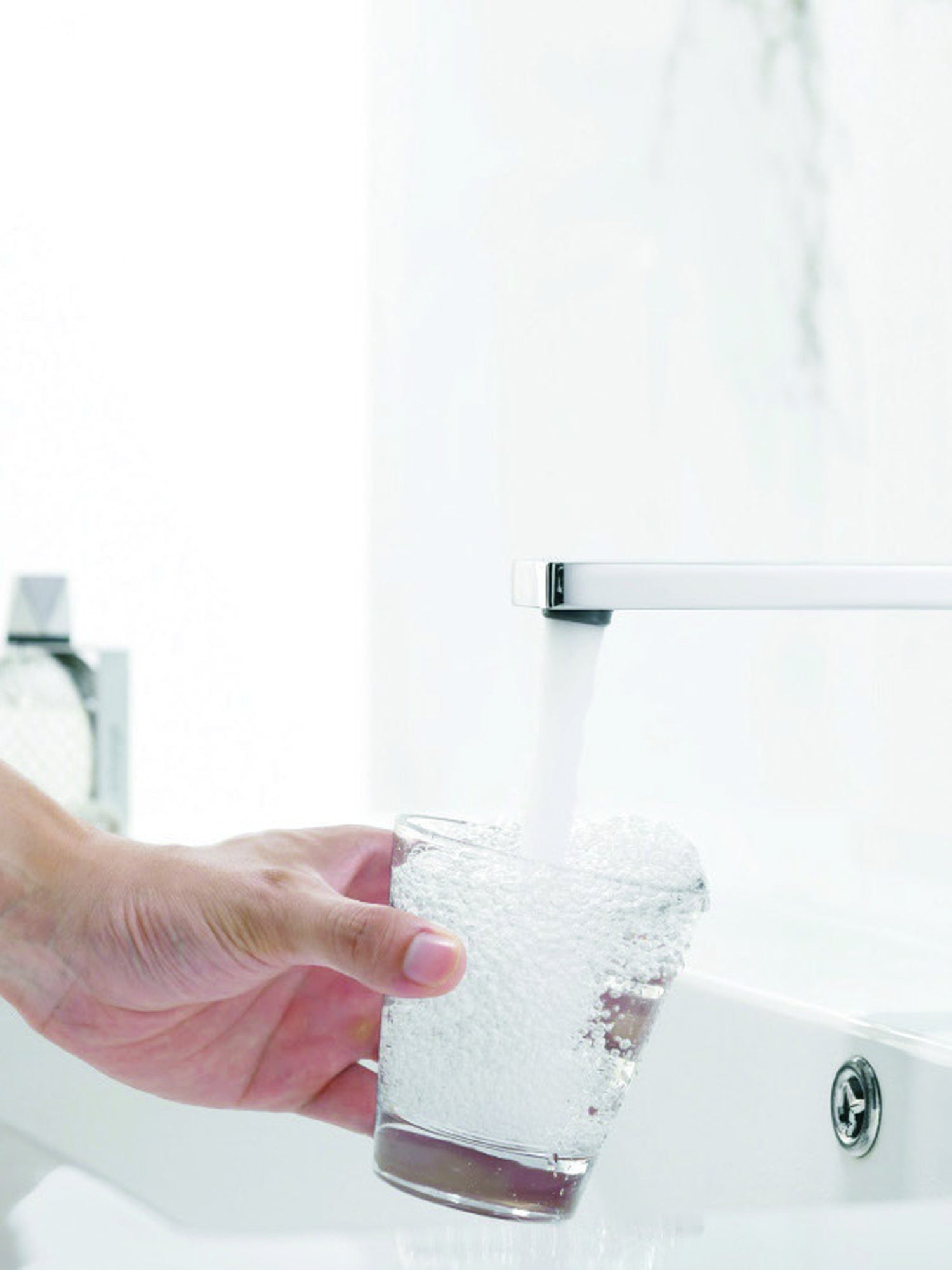 bbbidet 7801 brushed gunmetal basin mixer