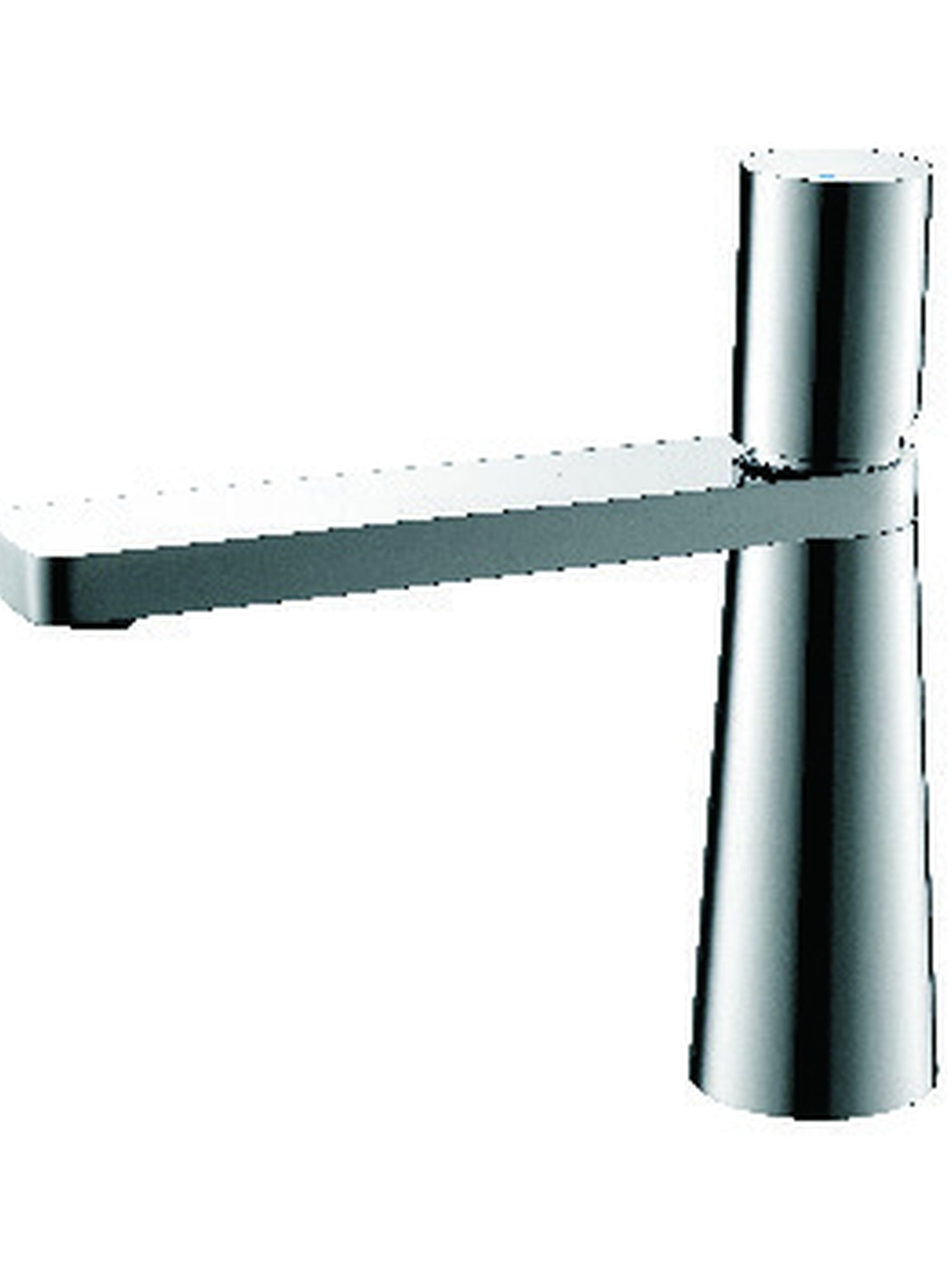 bbbidet 7801 brushed rose gold basin mixer