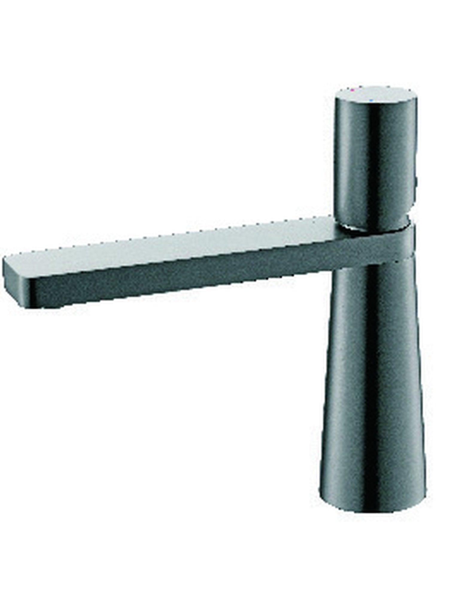 bbbidet 7801 black finish basin mixer