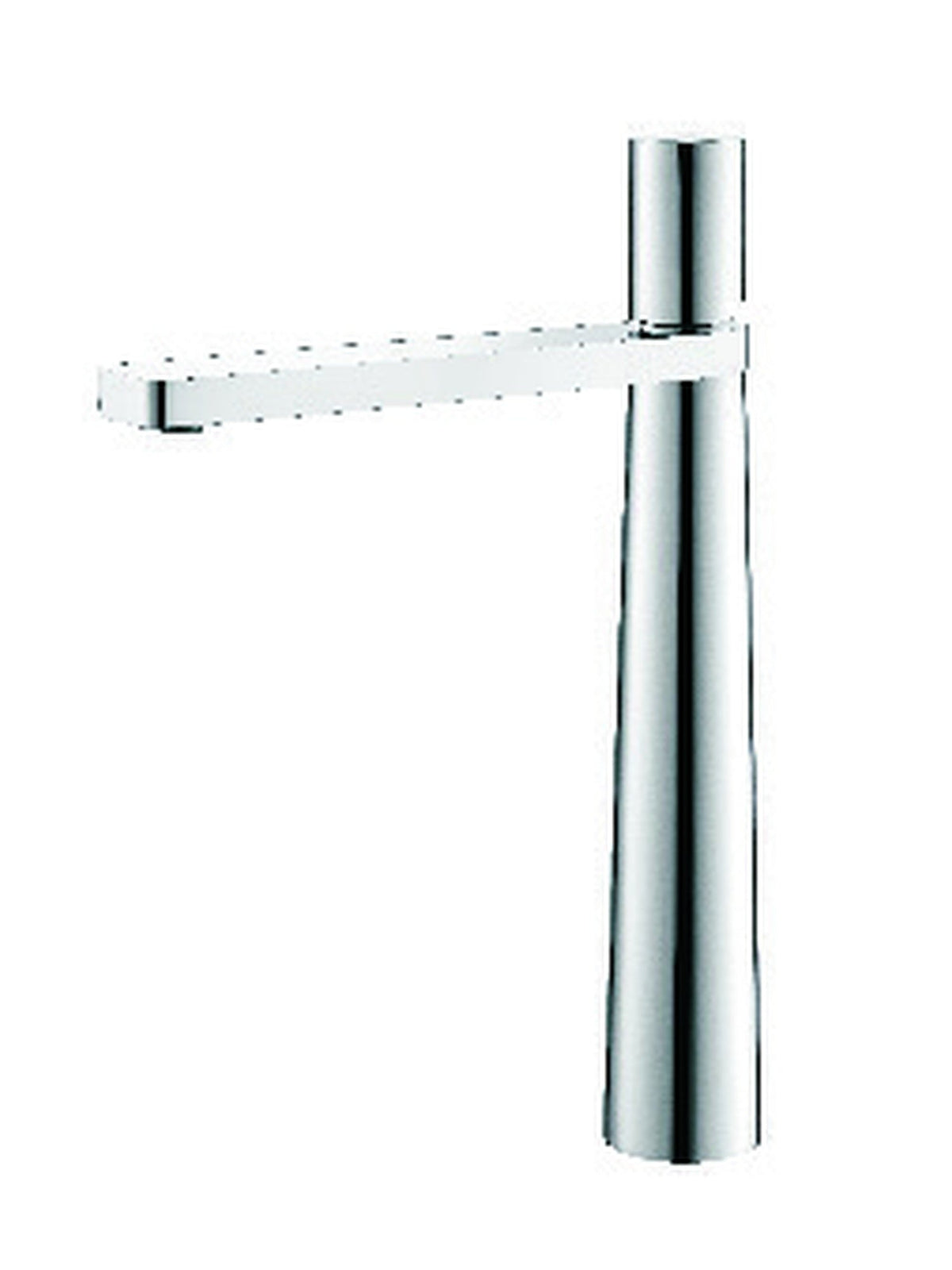 bbbidet 7801G chrome high basin mixer