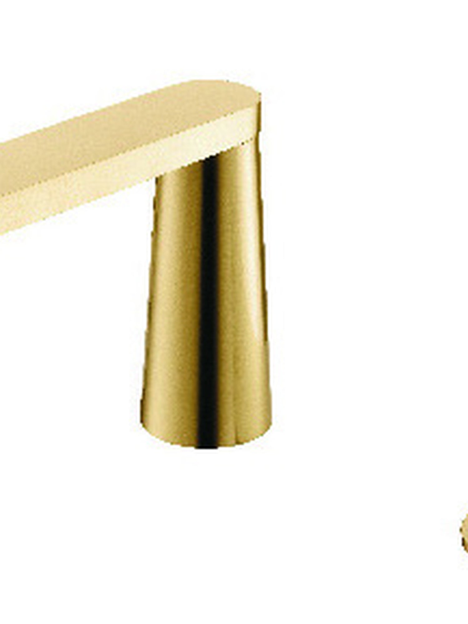 bbbidet 7807 basin mixer gold finish