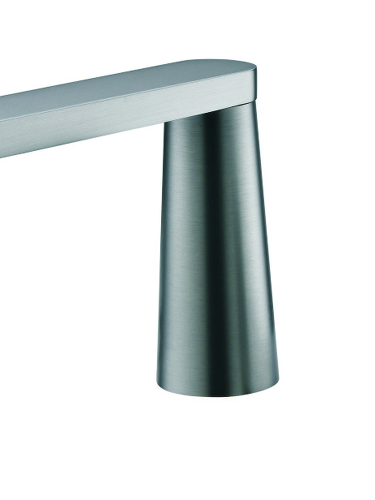 bbbidet 7807 basin mixer brushed gunmetal finish