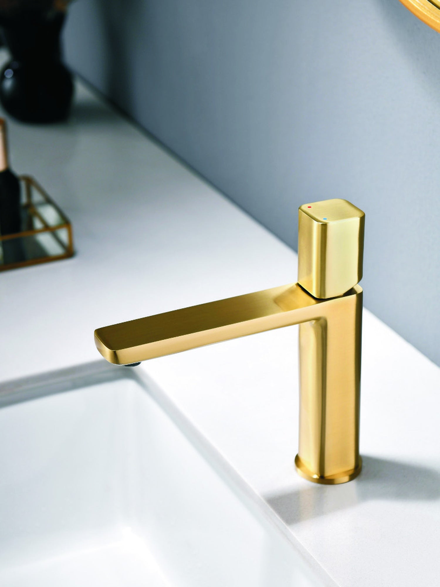 bbbidet 7901 basin mixer detail image 2