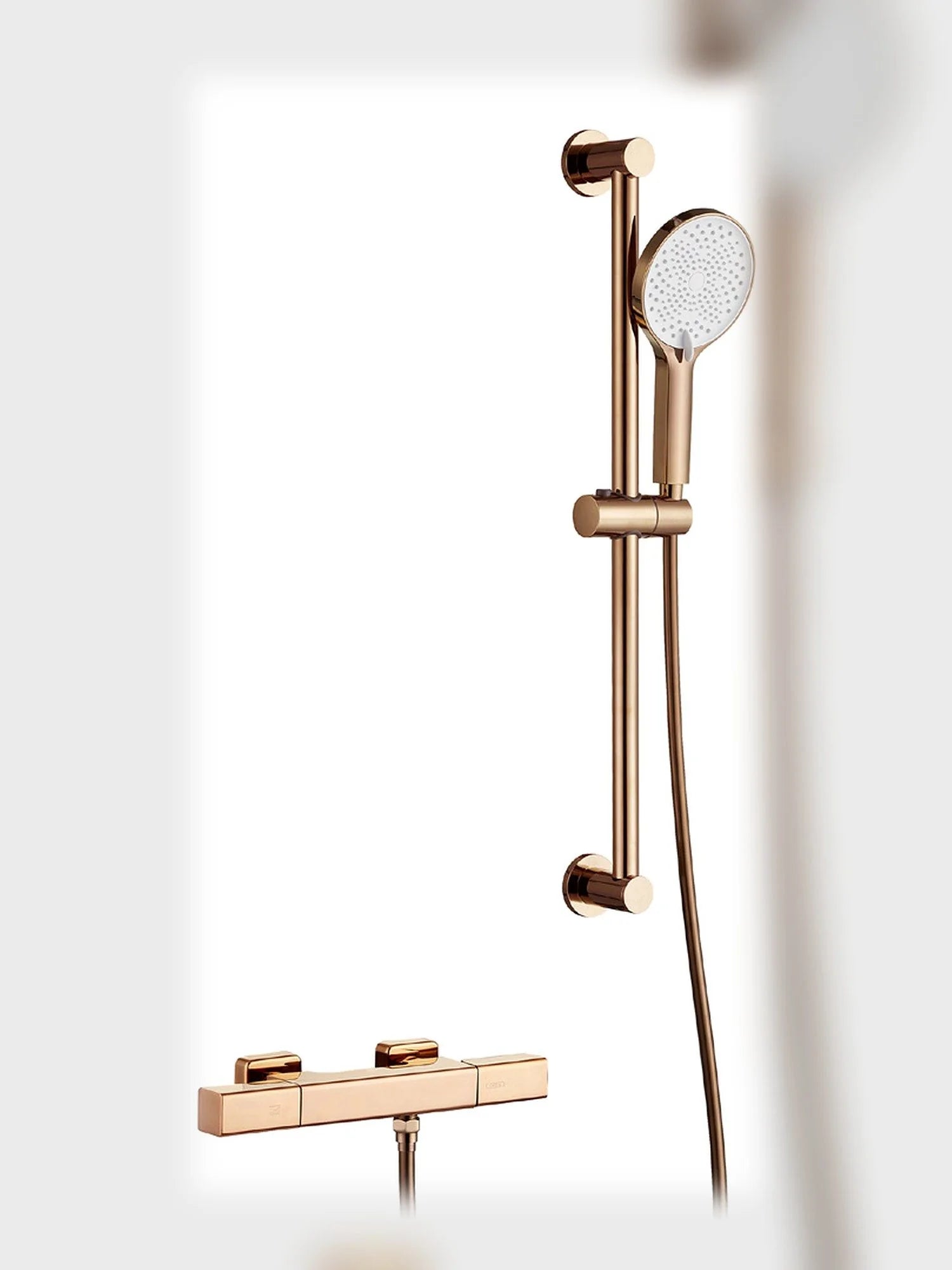 BBbidet 7902Y bathtub mixer alternate finish product view