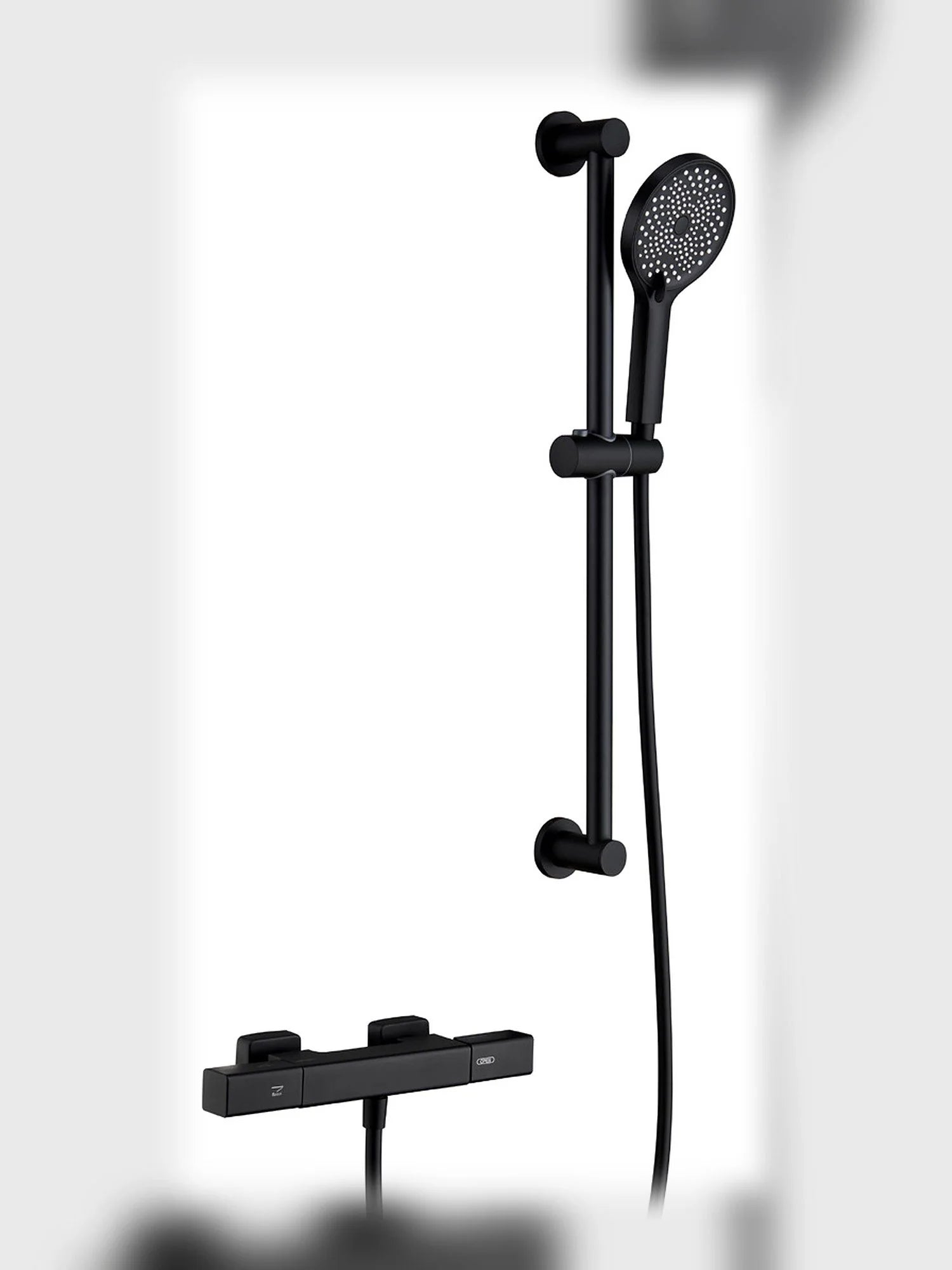 BBbidet 7902Y bathtub mixer premium finish product view