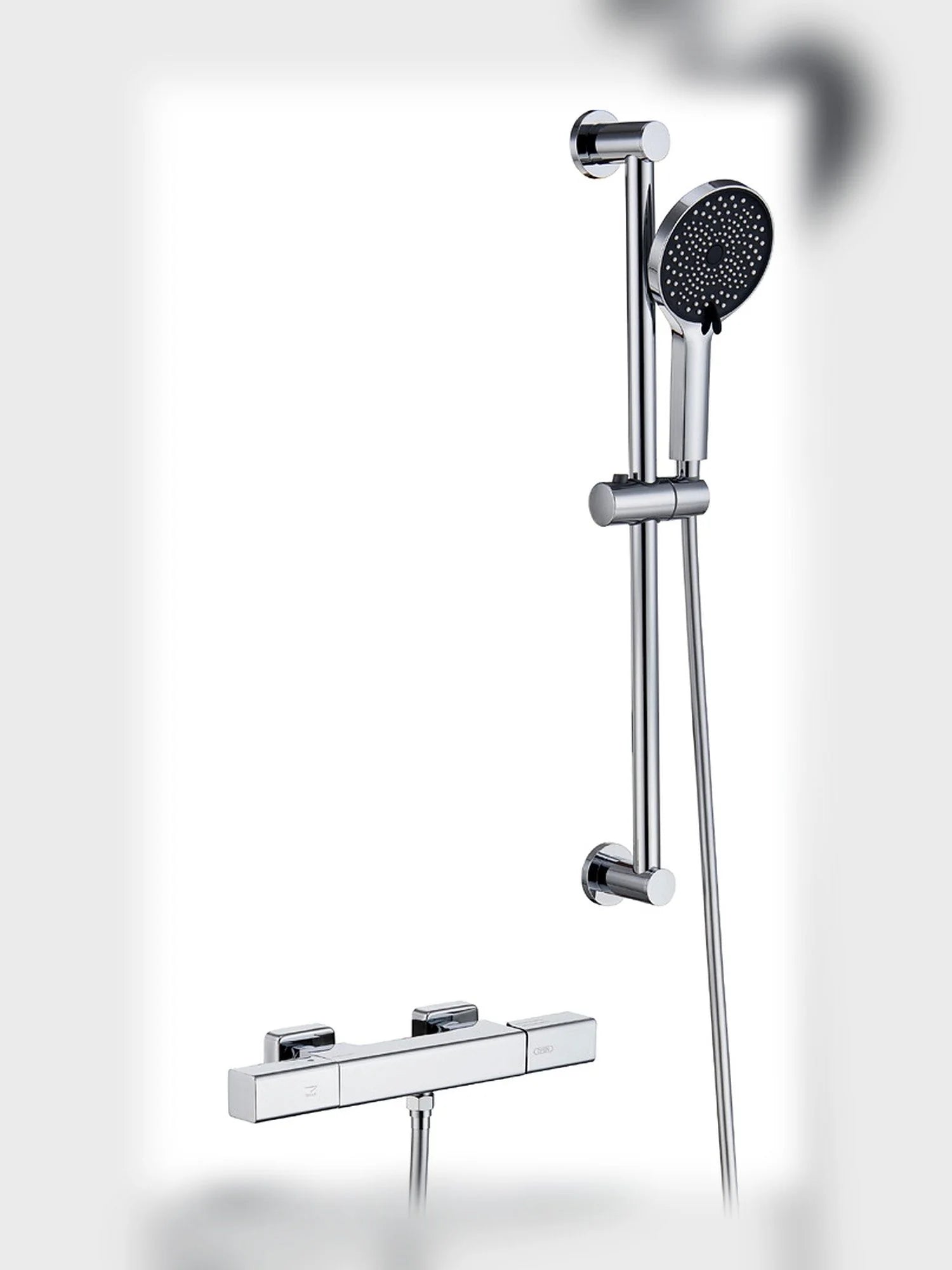 BBbidet 7902Y bathtub mixer finish option product view