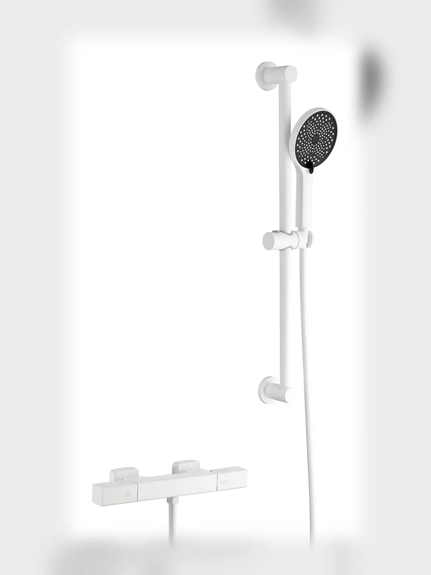 BBbidet 7902Y bathtub mixer rose gold finish product view