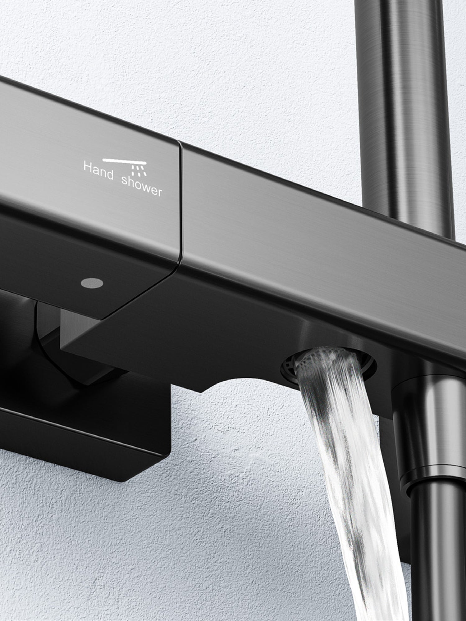 bbbidet 7908 shower detail