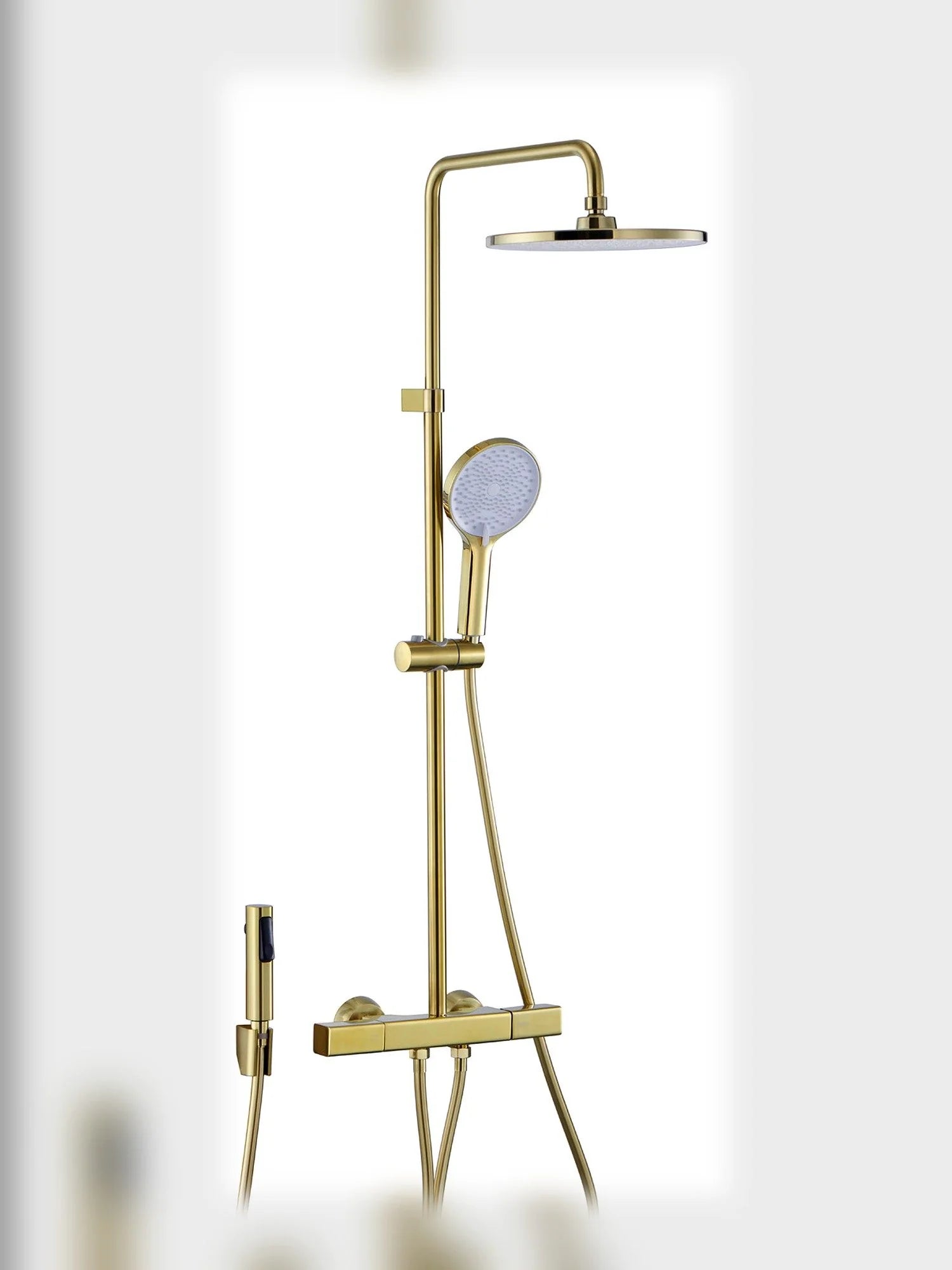 BBbidet 7909 shower system premium finish product view