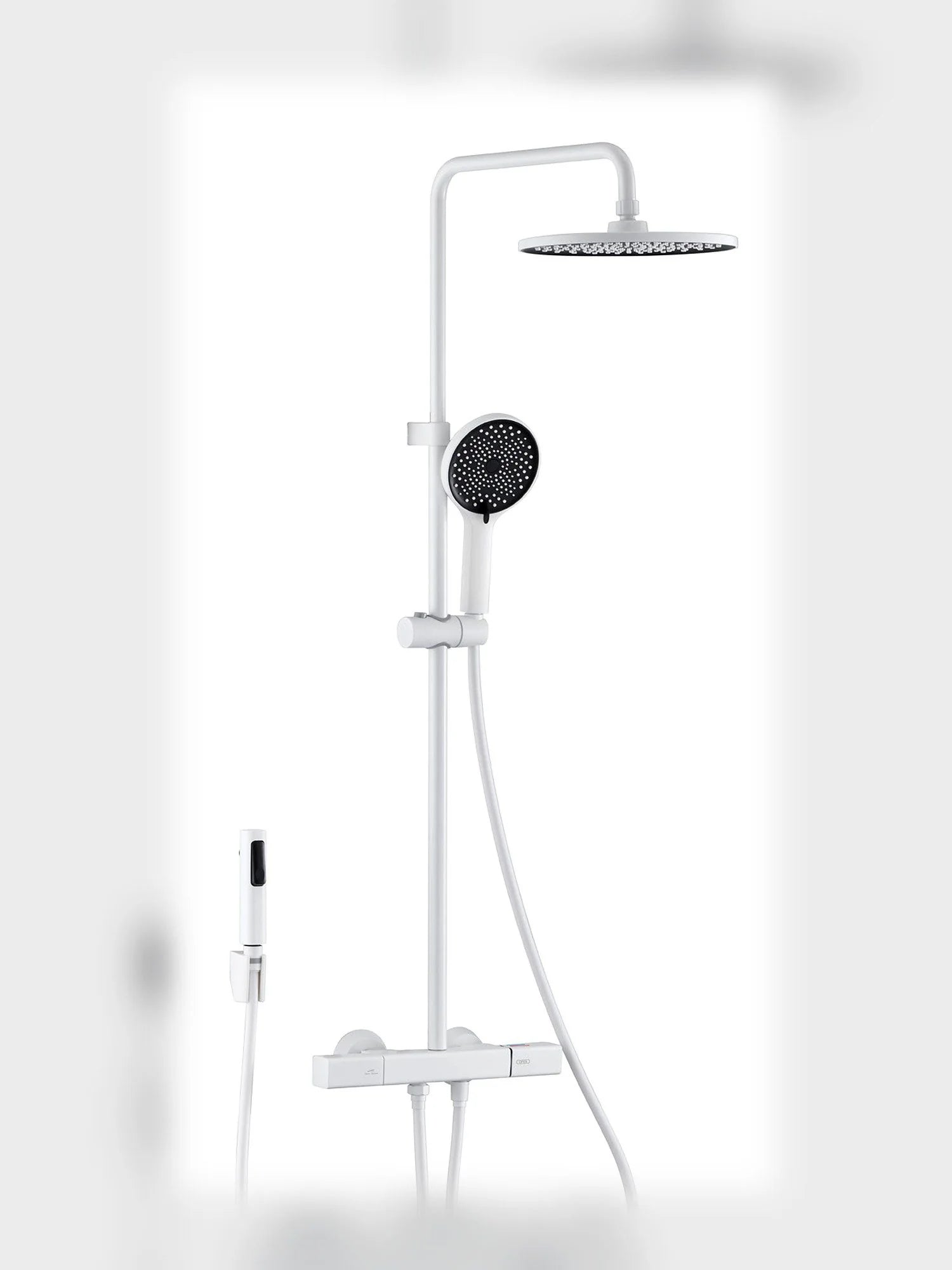 BBbidet 7909 shower system chrome finish product view