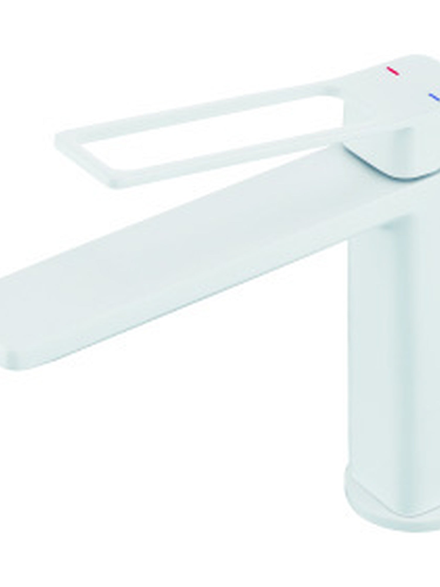 bbbidet 7911G high basin mixer image 1
