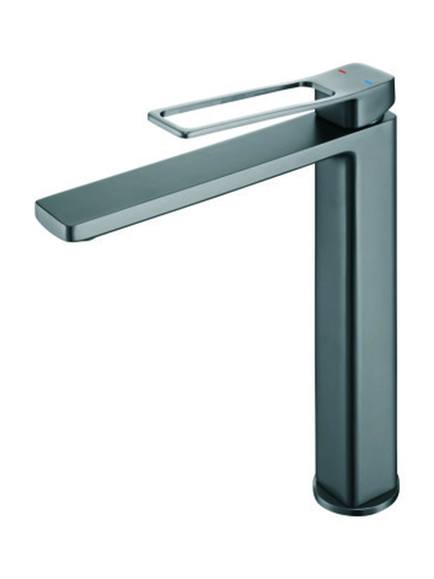 bbbidet 7911G high basin mixer image 2