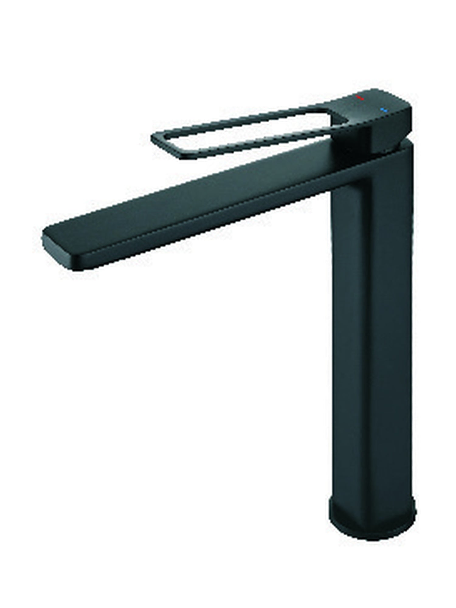bbbidet 7911G high basin mixer image 3