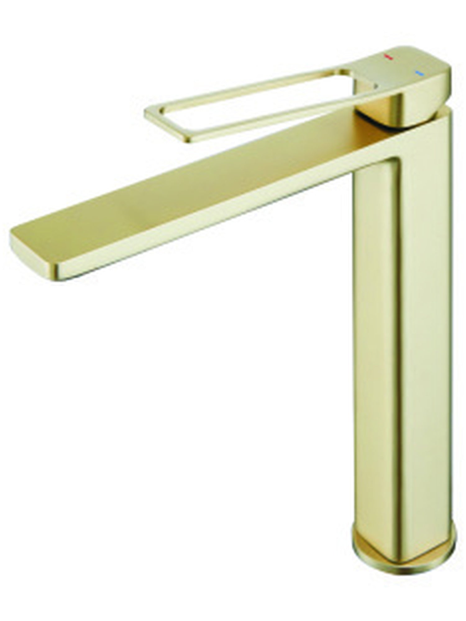 bbbidet 7911G high basin mixer image 4