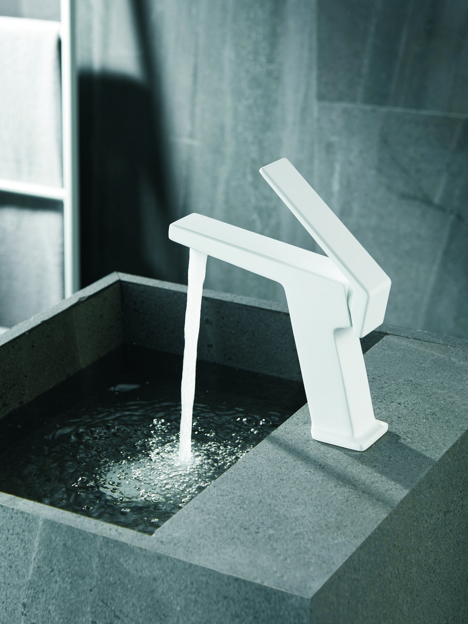 bbbidet 9301 basin mixer bathroom scene