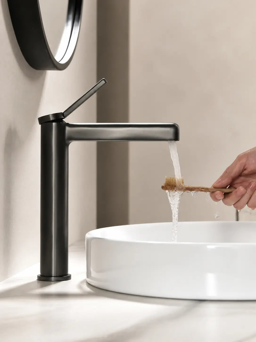 bbbidet 9801 convenient upward rinse function