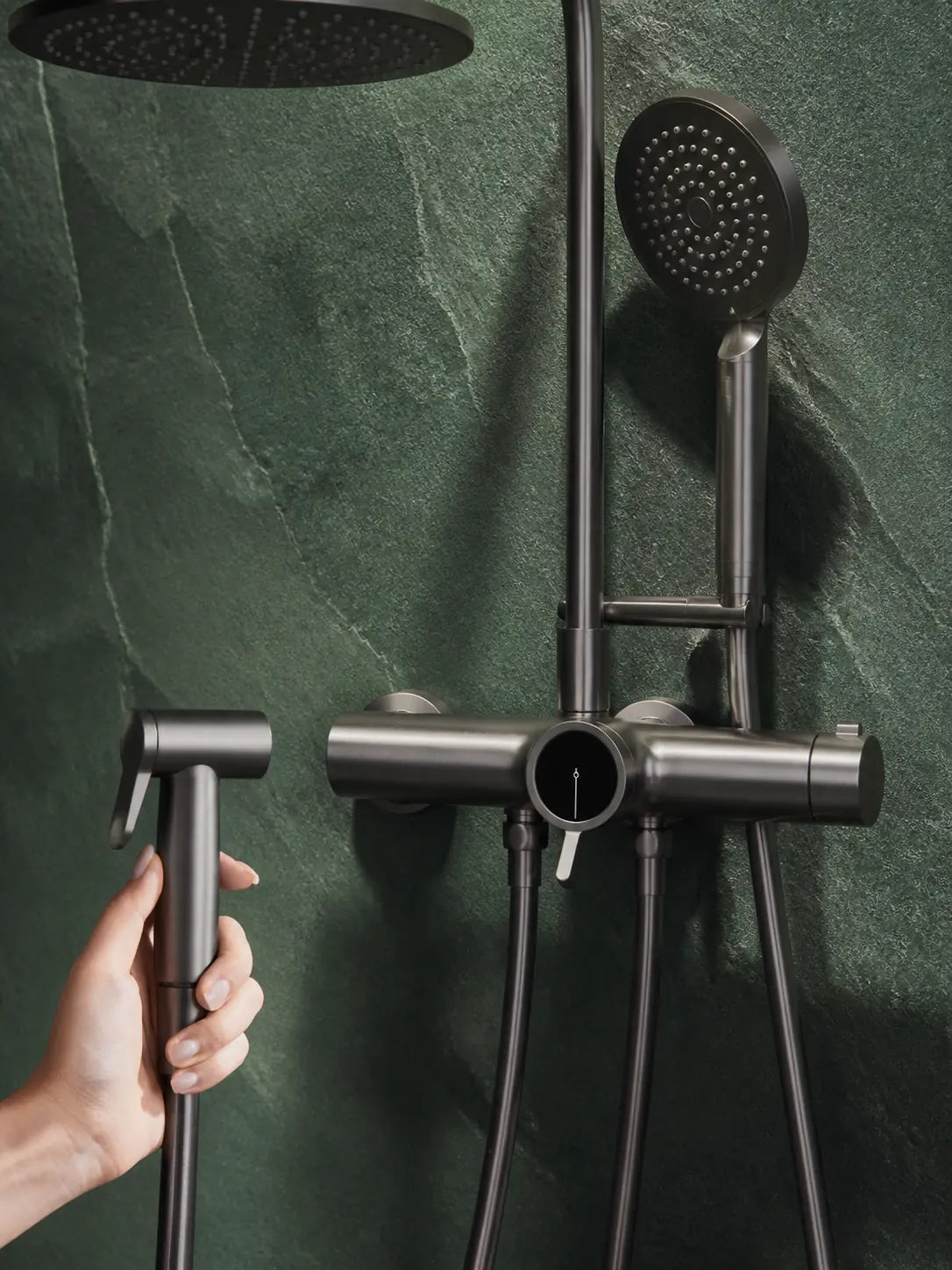 bbbidet 9809 handheld shower spray detail