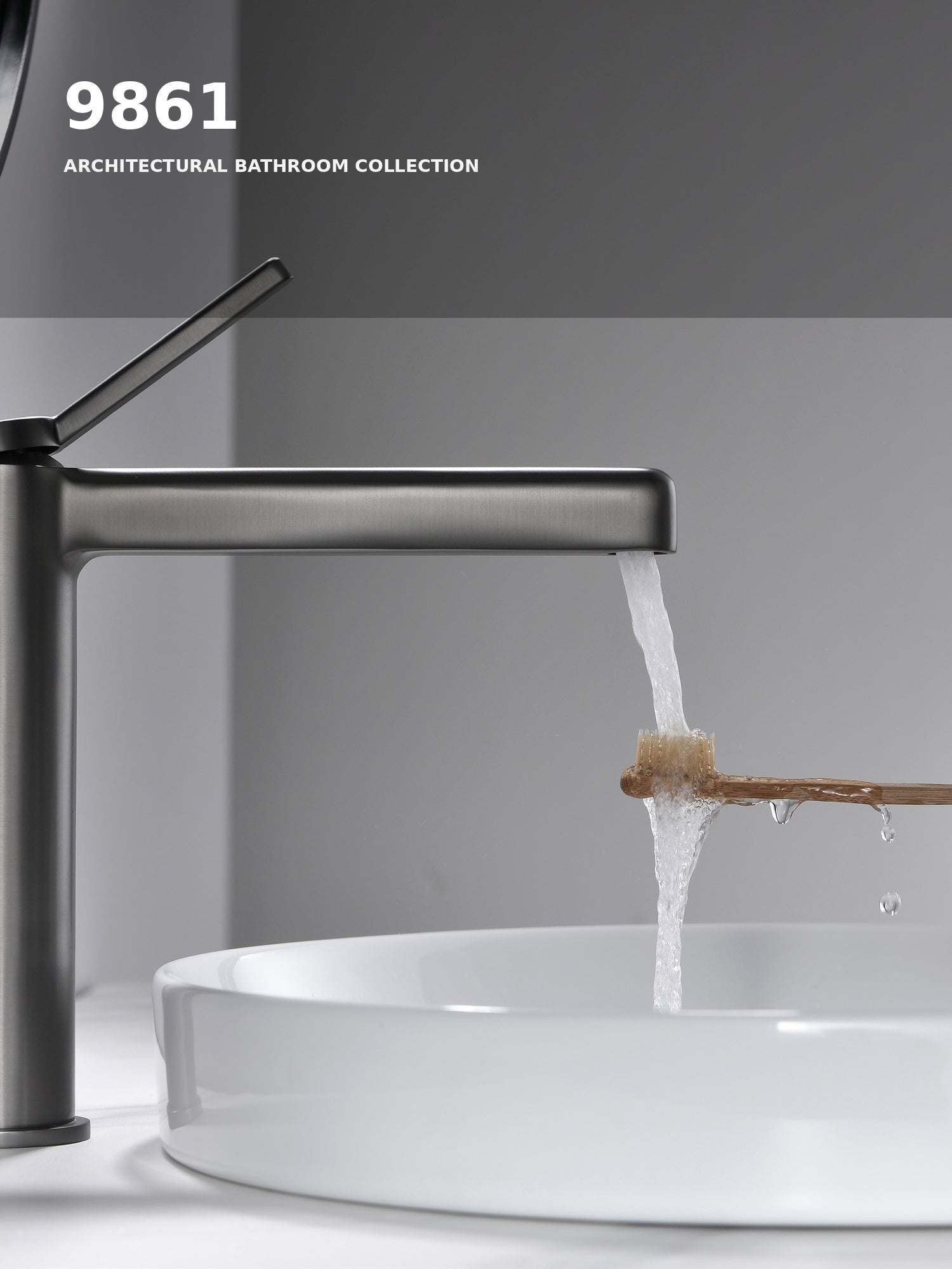bbbidet 9861 architectural bathroom collection