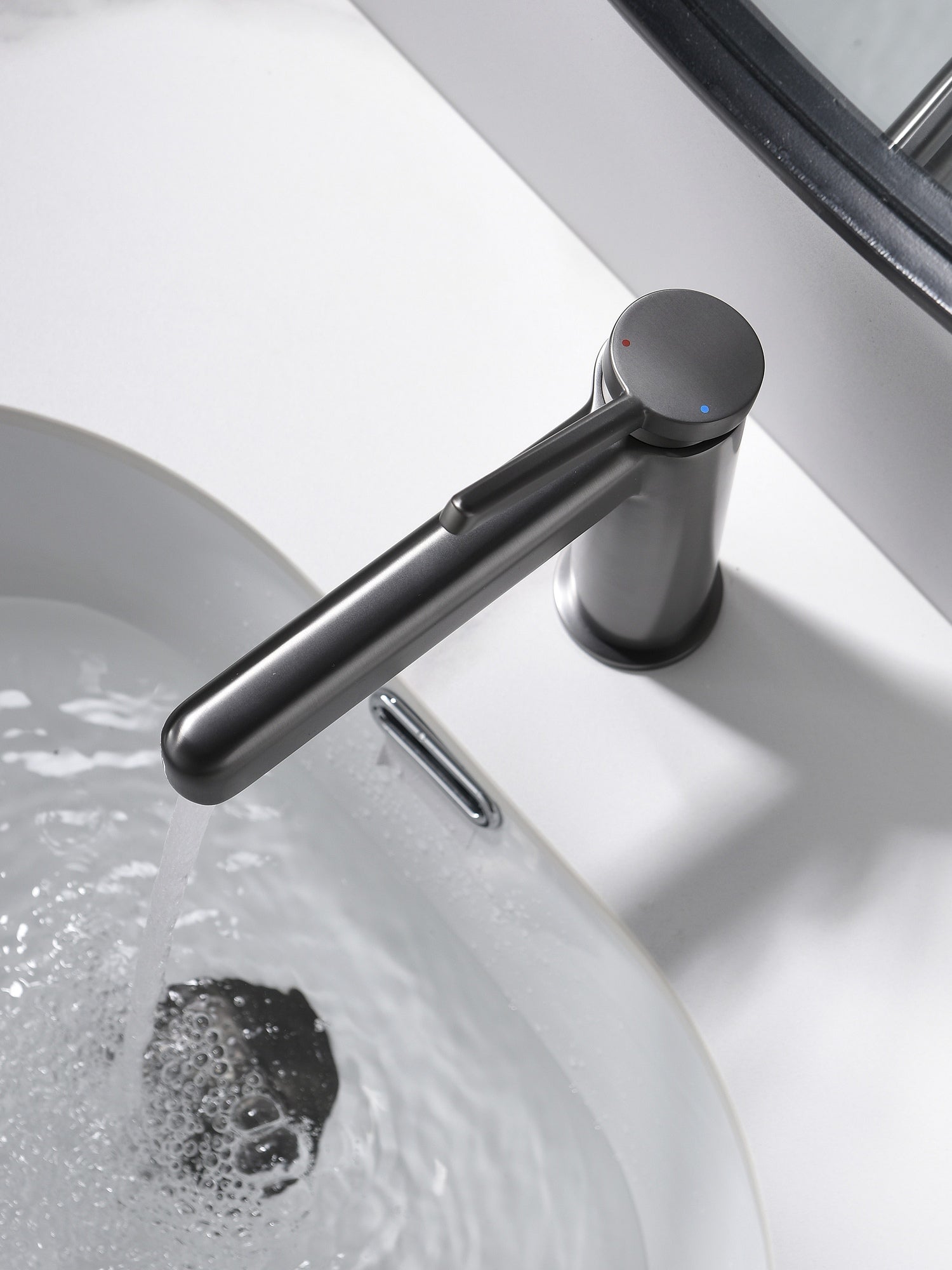 bbbidet 9861 basin mixer function scene