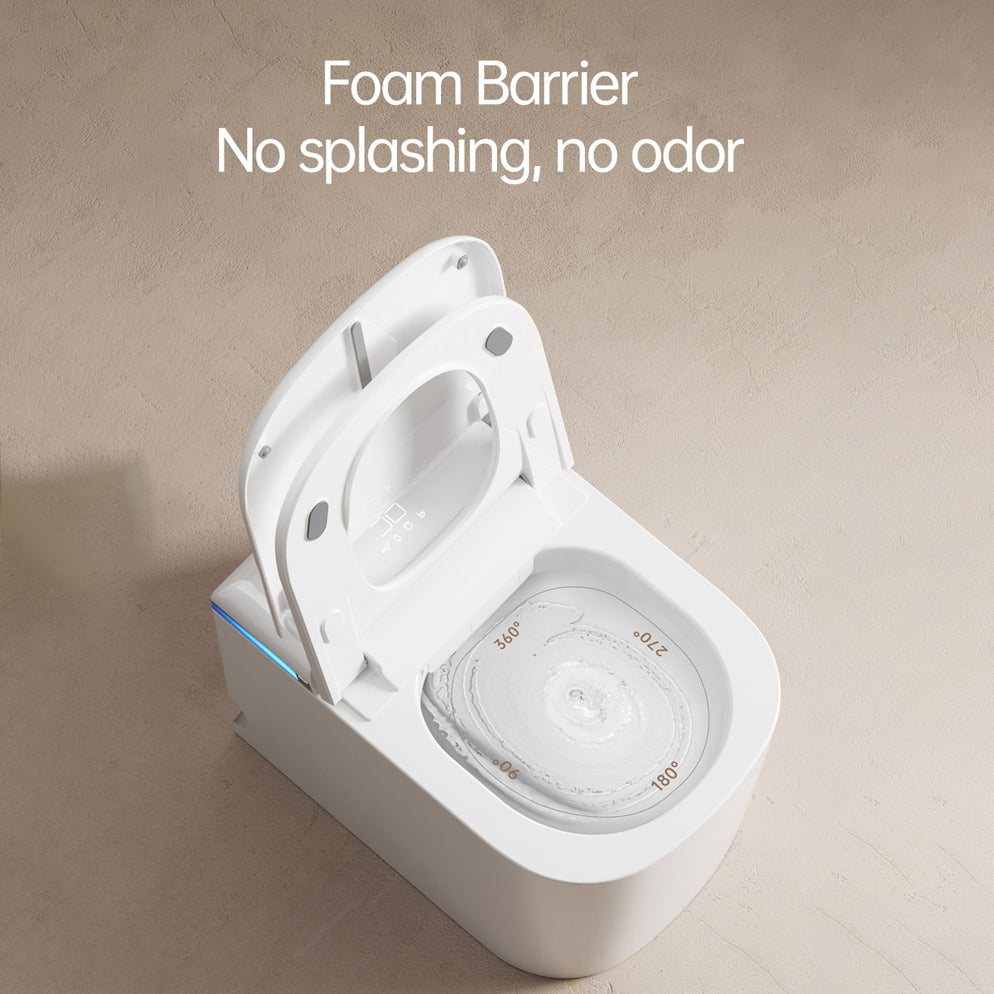 compact-smart-bidet-toilet-foam barrier