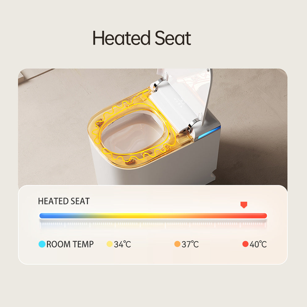 compact-smart-bidet-toilet heated seat