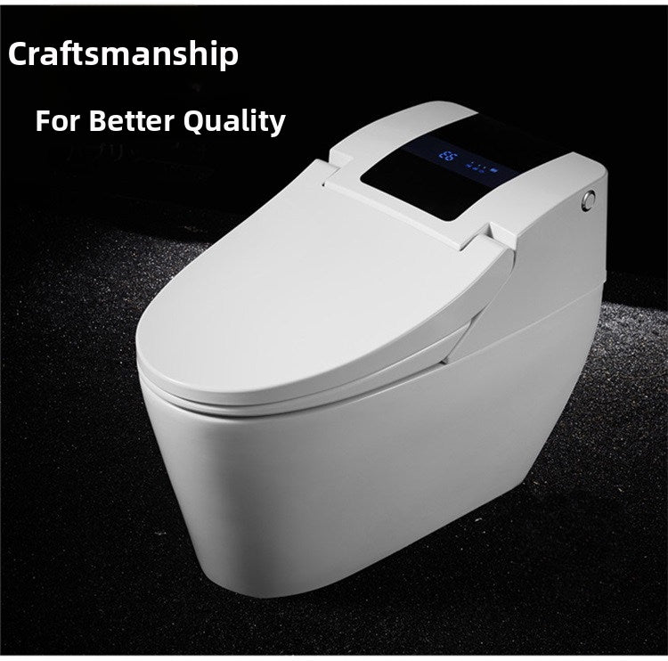Product quality showcase of the H881 enema bidet toilet: built with high-grade durable materials and rigorous engineering to ensure long-lasting performance and reliability for years to come.