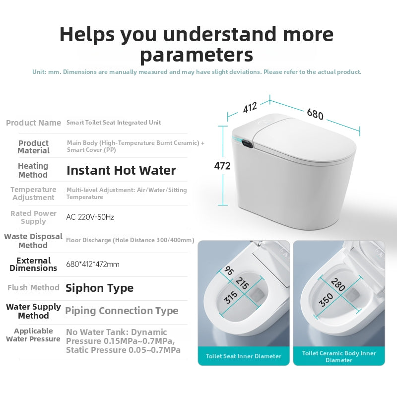 m979-Smart-Bidet-Toilet-Bidet-with-Instant-Warm-Water-Air-Dryer-Adjustable-Heated-Seat