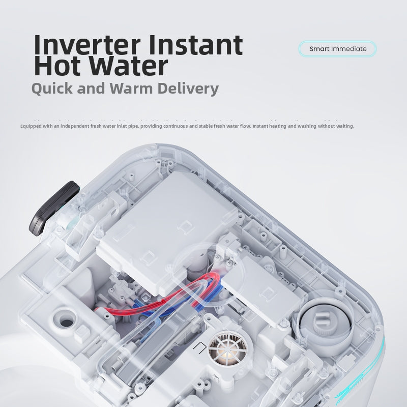 m979-Smart-Bidet-Toilet-Bidet-with-Instant-Warm-Water 